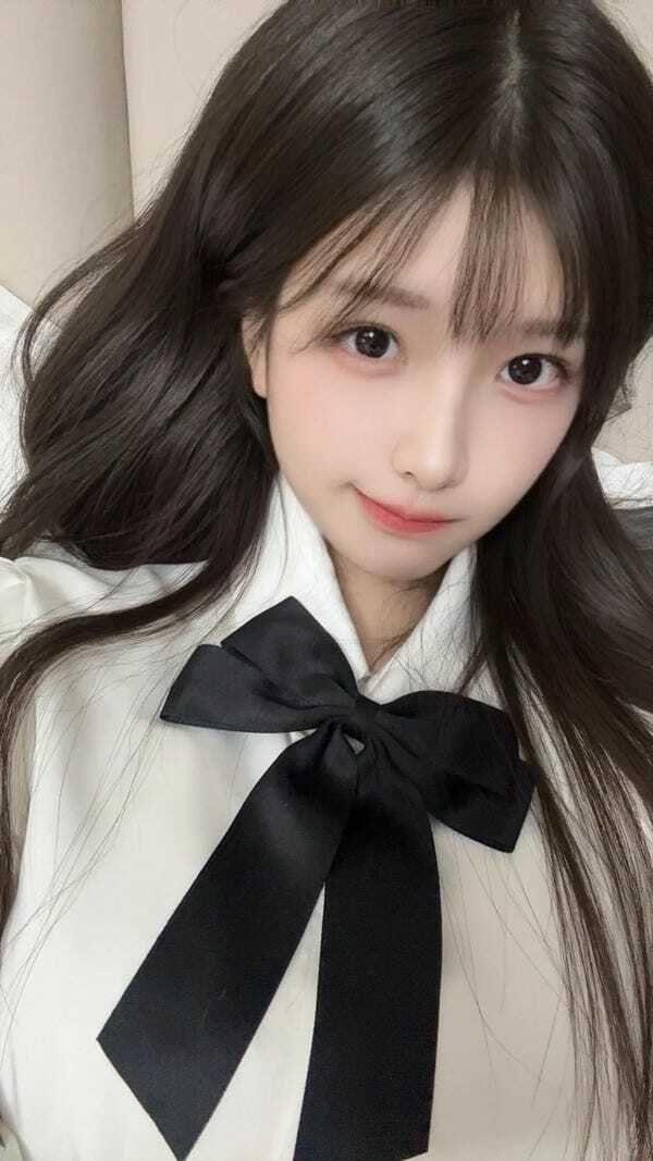 ảnh gái xinh tiktok việt nam