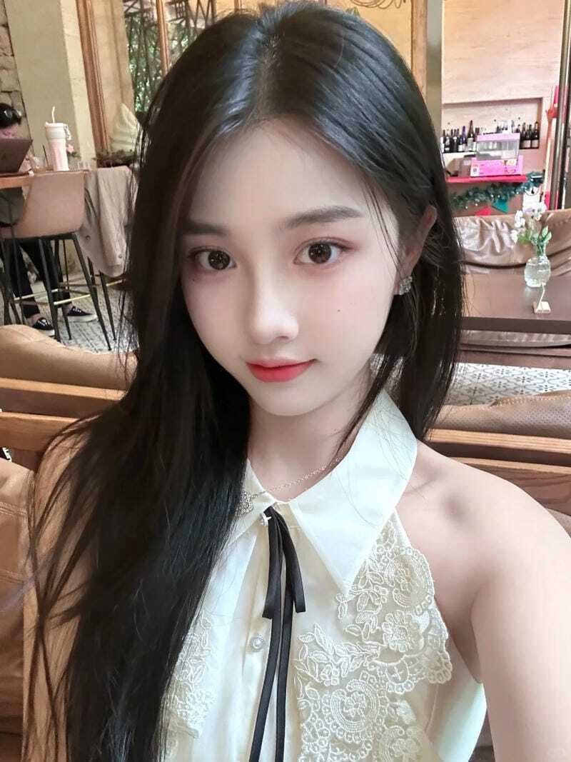 ảnh gái xinh trung quốc 10