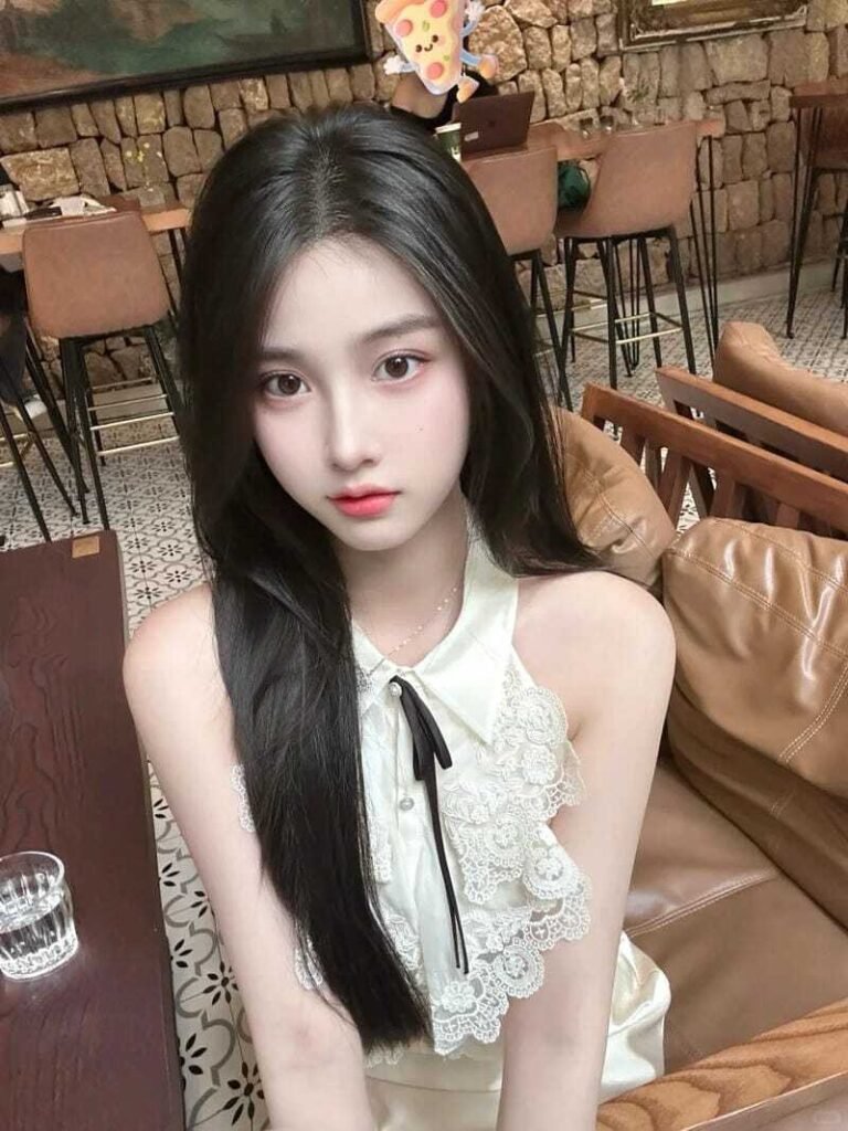 99+ Ảnh gái xinh Trung Quốc cute đáng yêu được yêu thích nhất - Hình ảnh bài viết