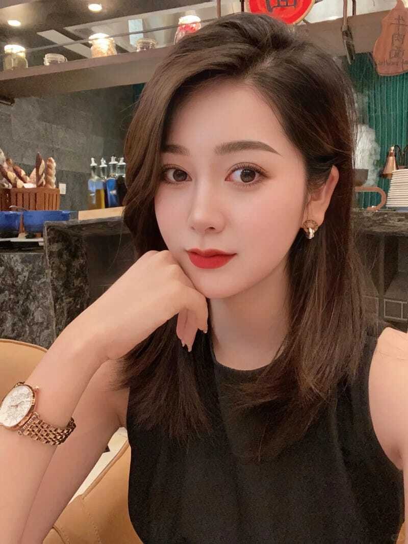 ảnh gái xinh trung quốc 5