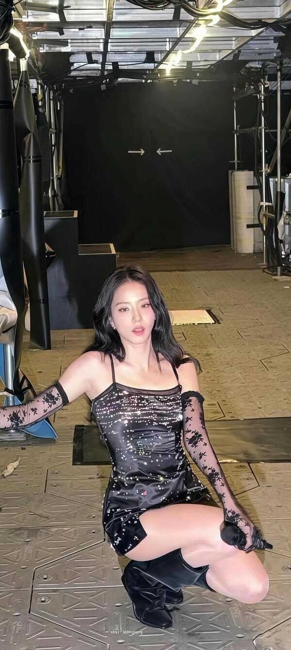 ảnh jisoo 9