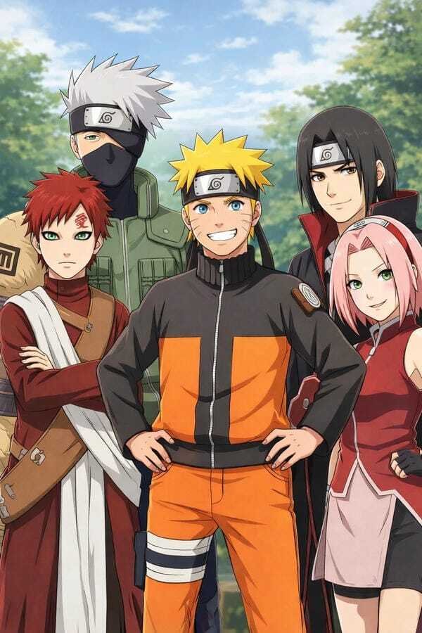 ảnh naruto 11