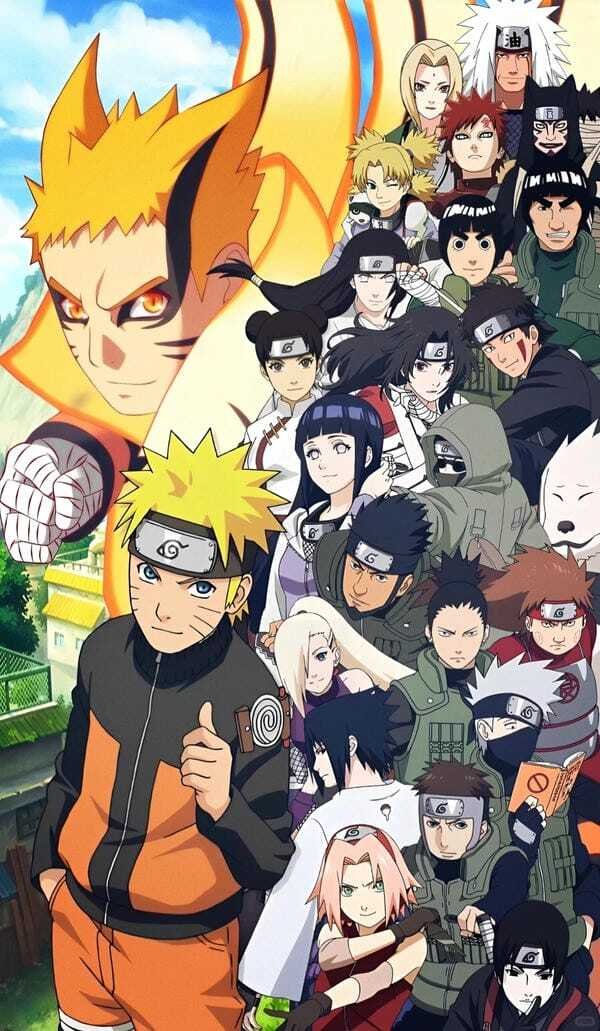 ảnh naruto 12