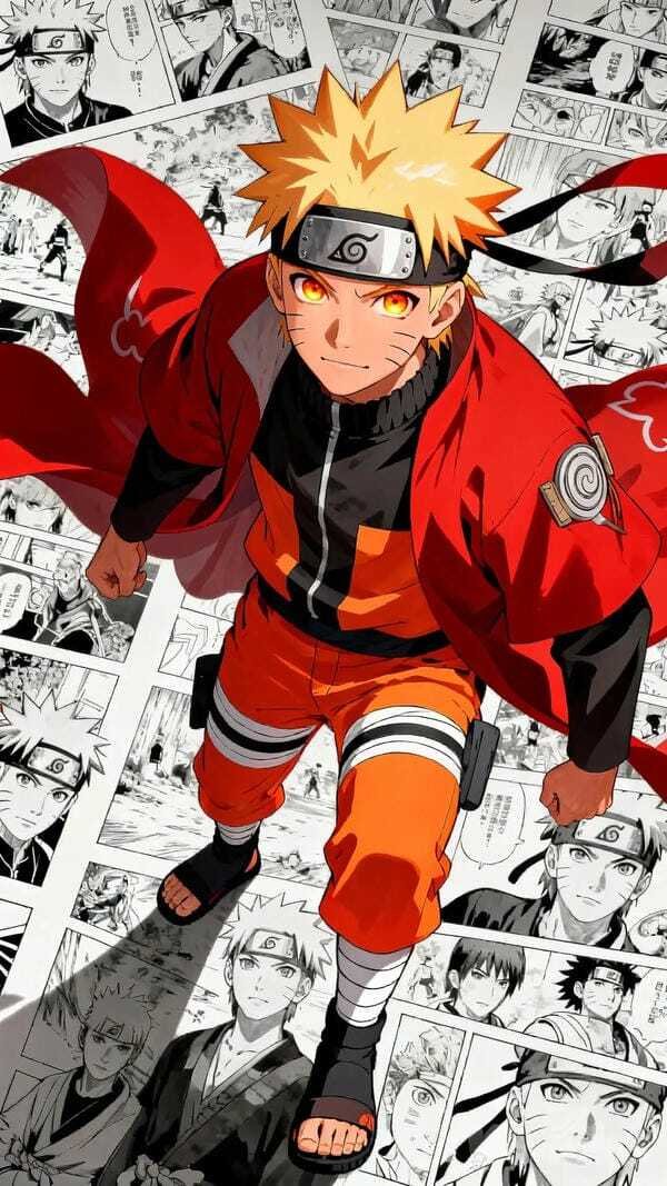 ảnh naruto 18