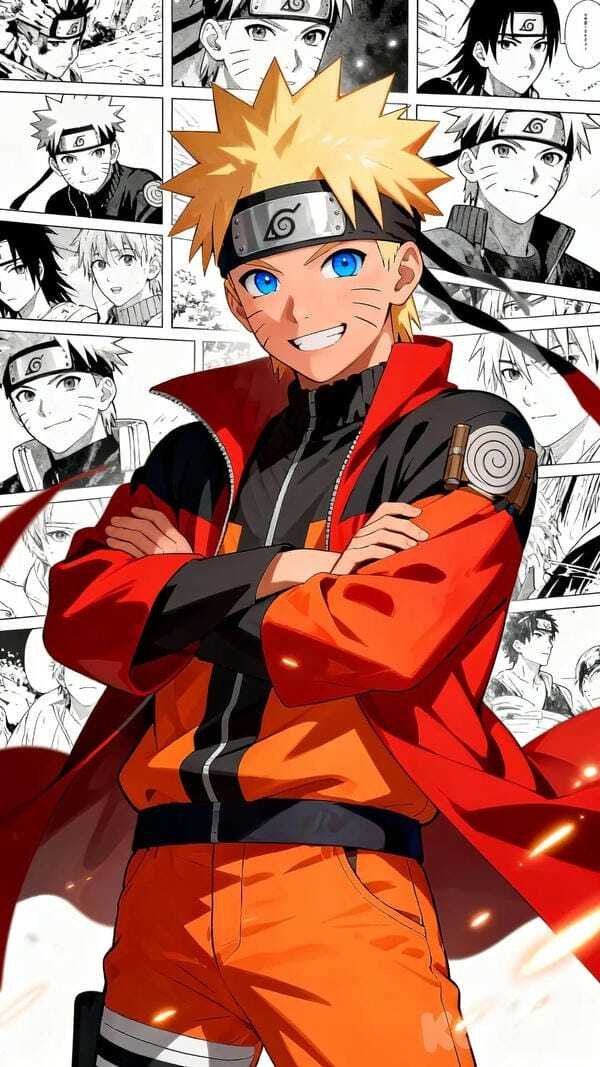 ảnh naruto 21