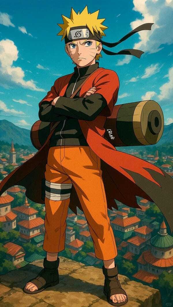 ảnh naruto 4