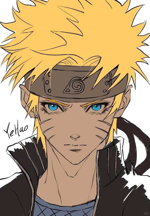 ảnh naruto 4k