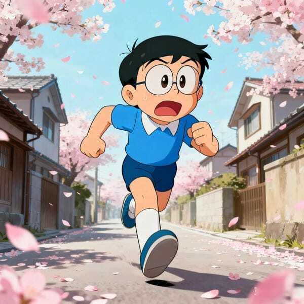ảnh nobita 1