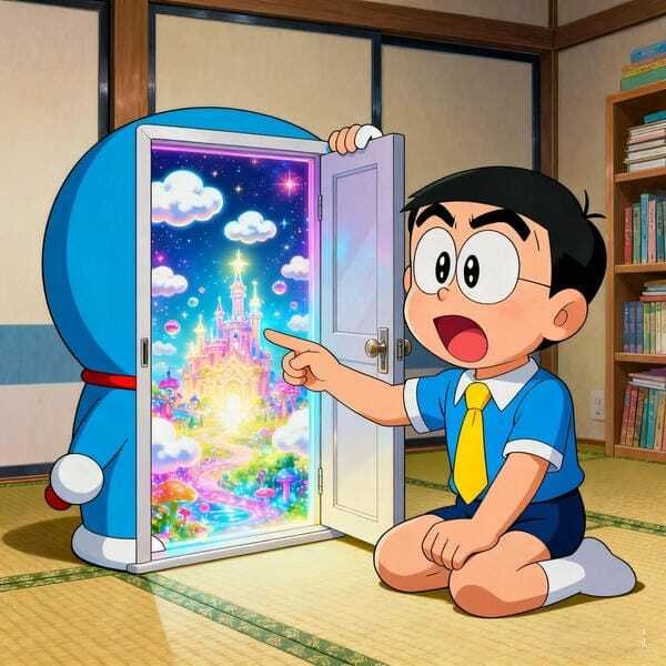 ảnh nobita 11