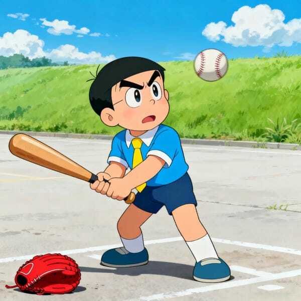 ảnh nobita 12