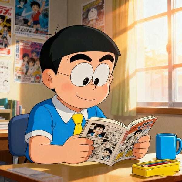 ảnh nobita 2