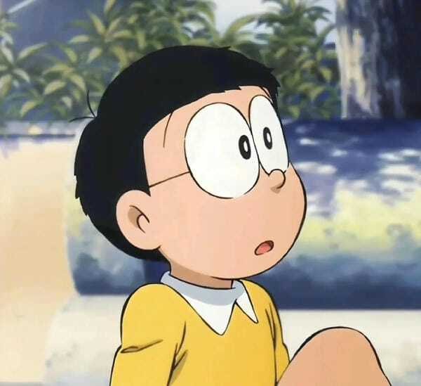ảnh nobita 20
