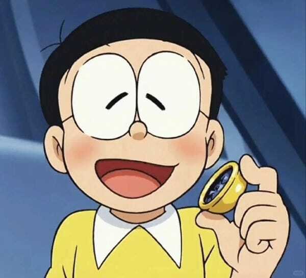 ảnh nobita 21