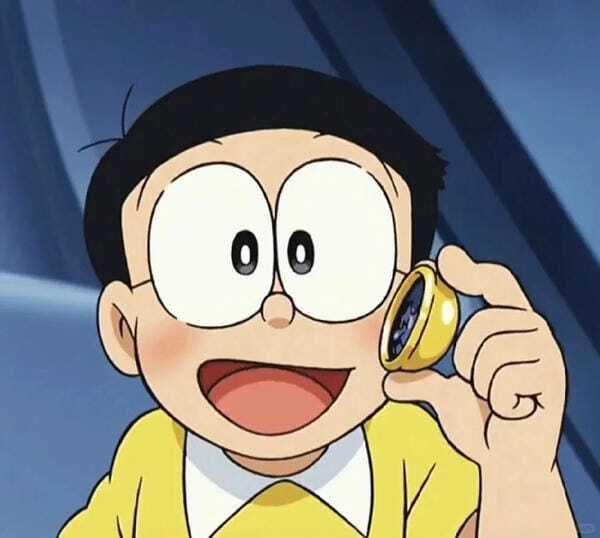 ảnh nobita 23