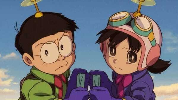 ảnh nobita 25