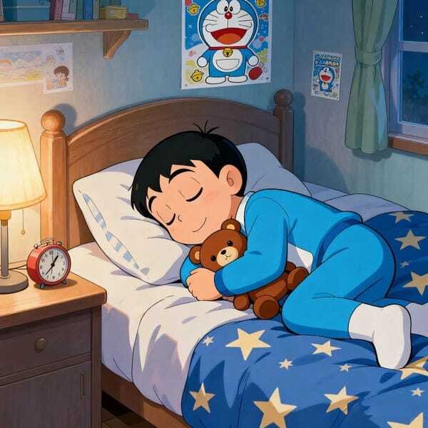 ảnh nobita 3