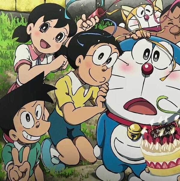 ảnh nobita 30
