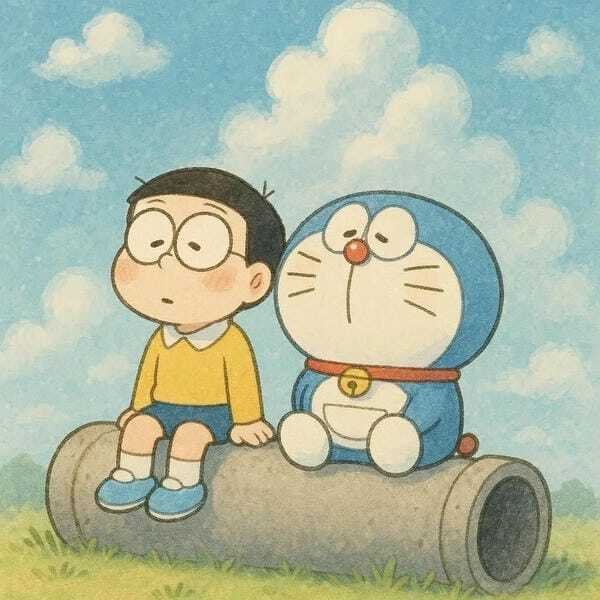 ảnh nobita 33