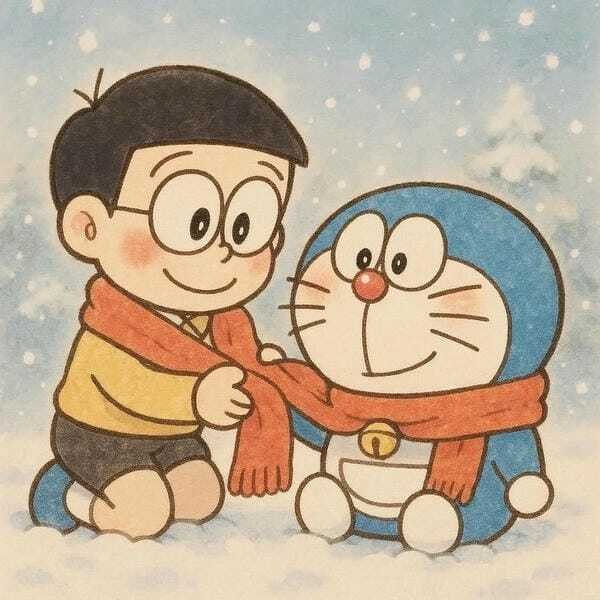 ảnh nobita 34