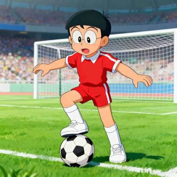 ảnh nobita 4