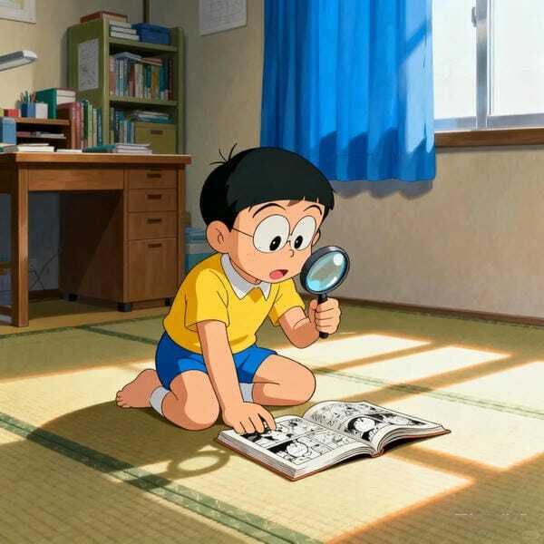 ảnh nobita 5