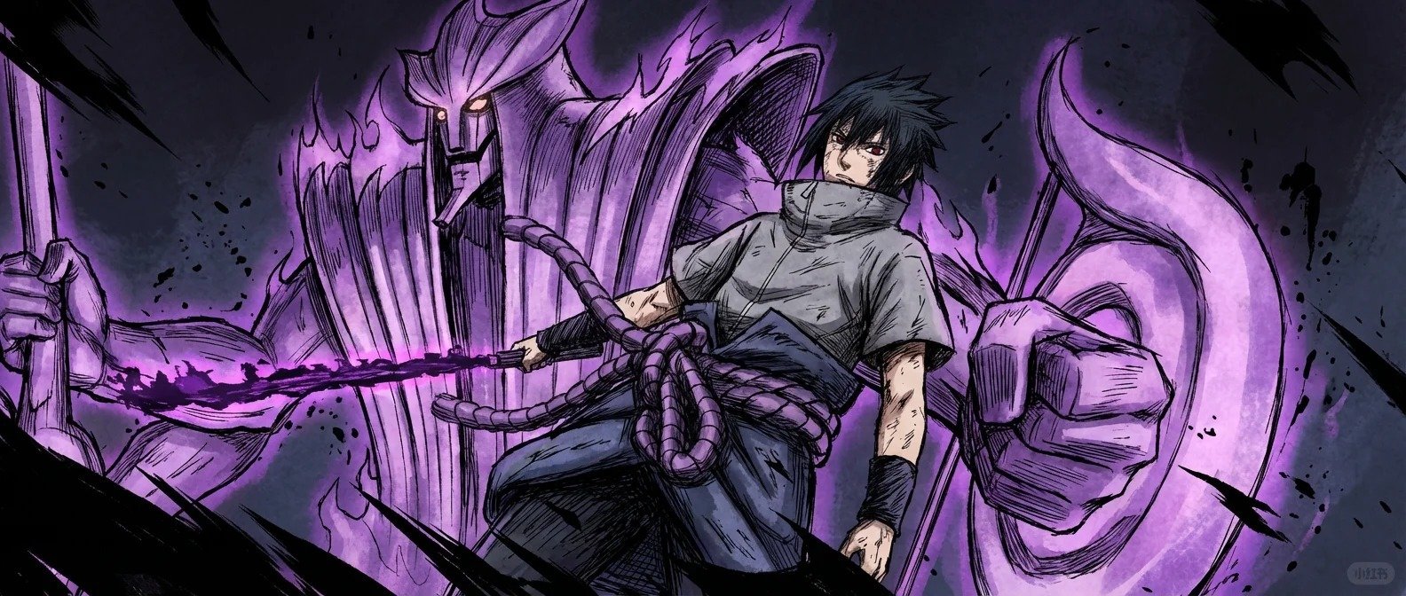 ảnh sasuke 10