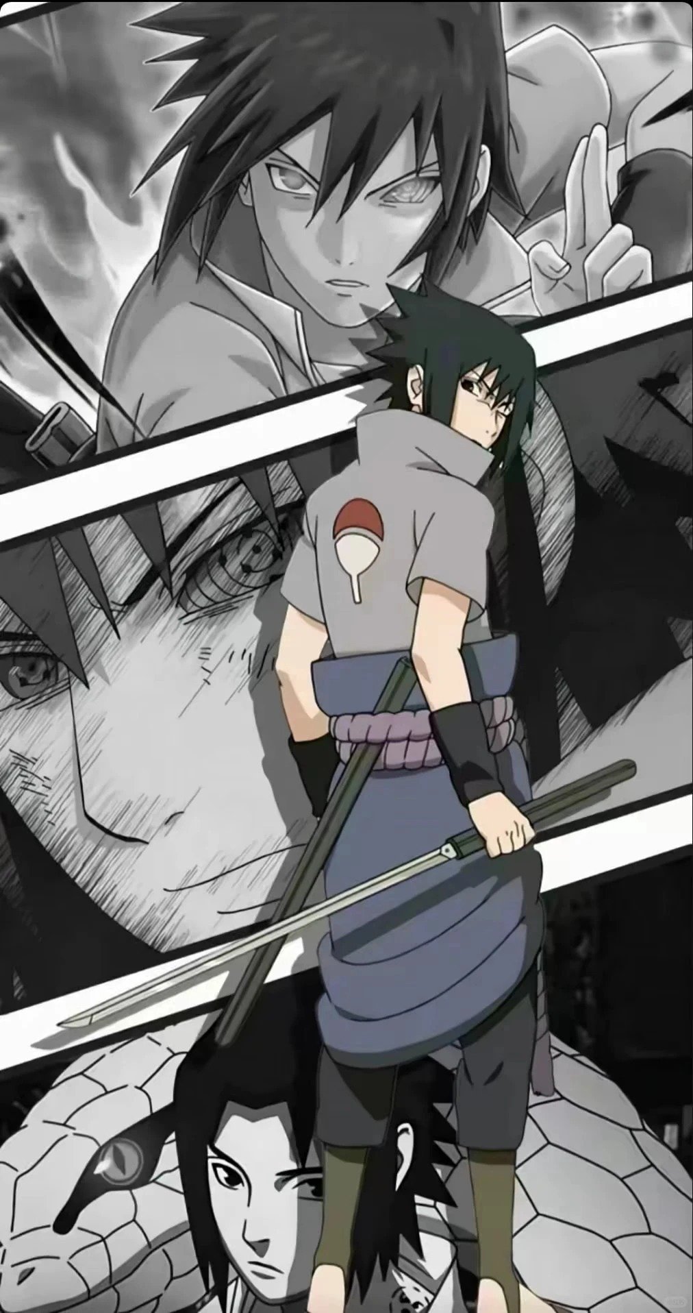 ảnh sasuke 11