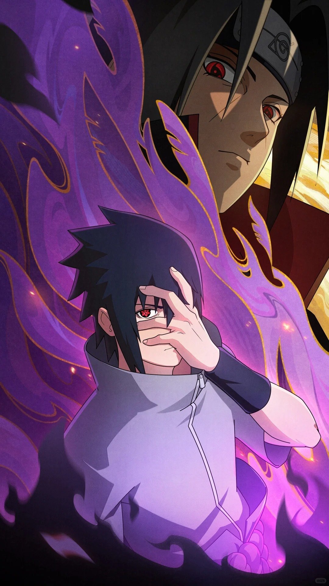 ảnh sasuke 14