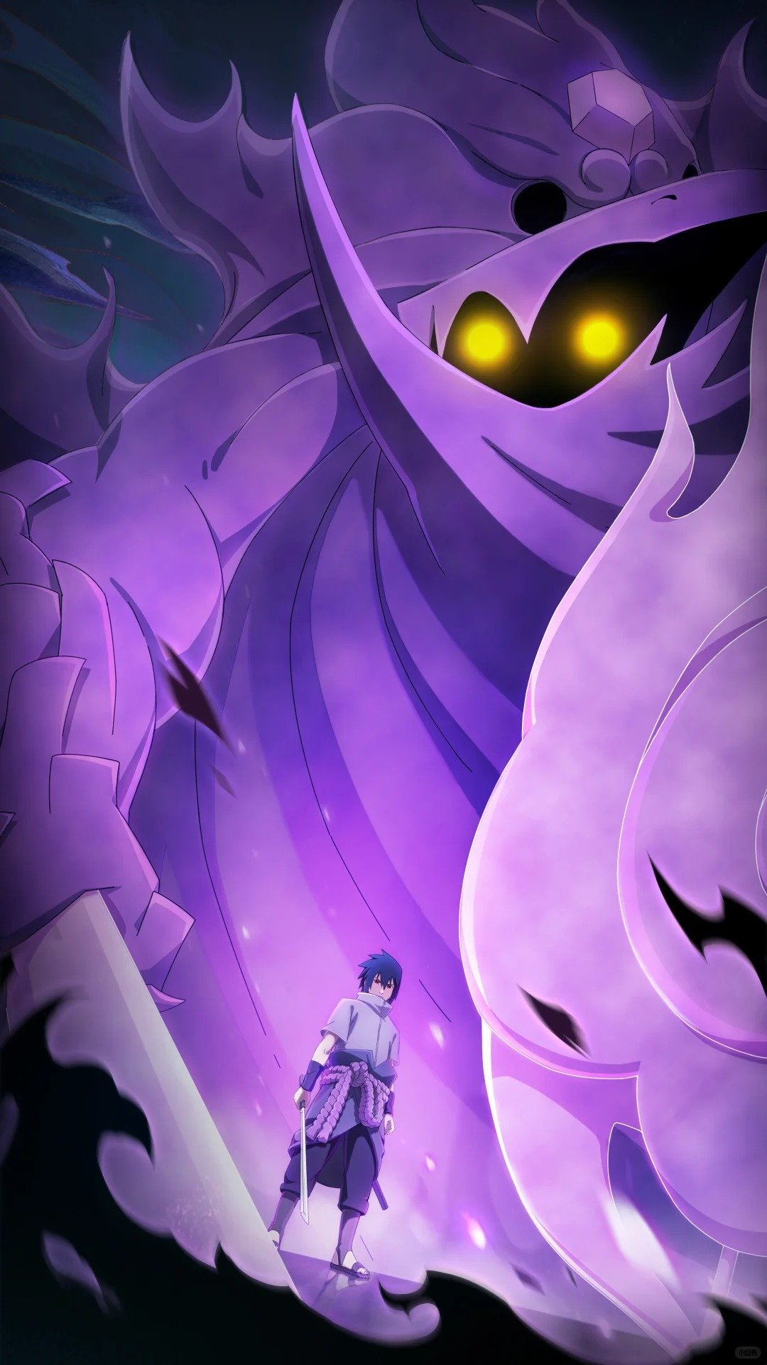 ảnh sasuke 15
