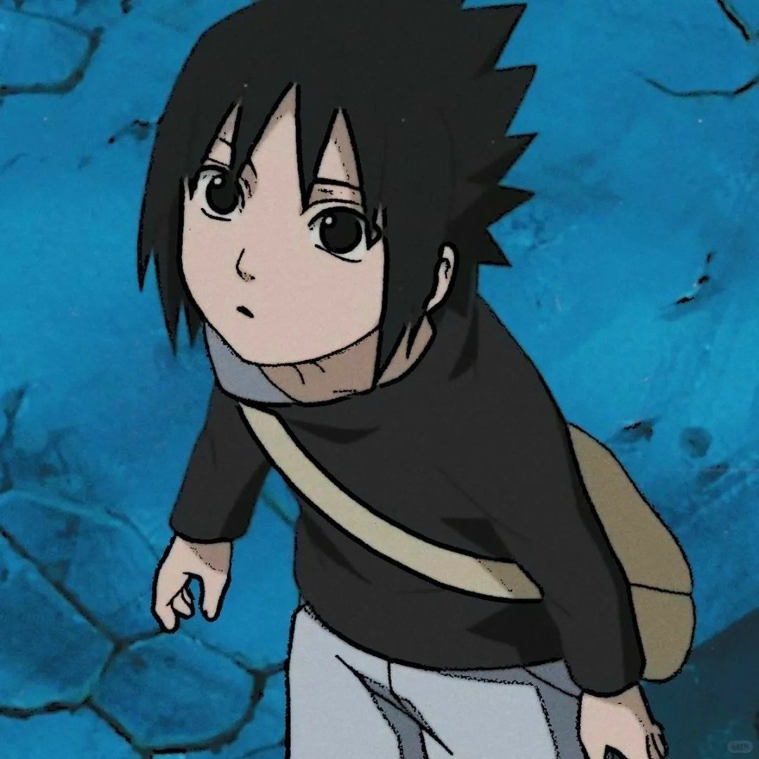 ảnh sasuke 20