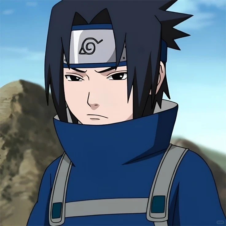 ảnh sasuke 25