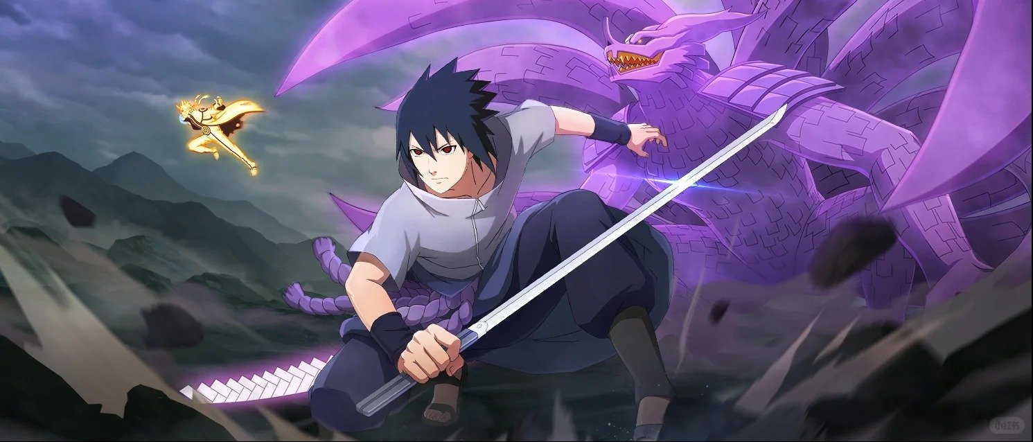 ảnh sasuke 28