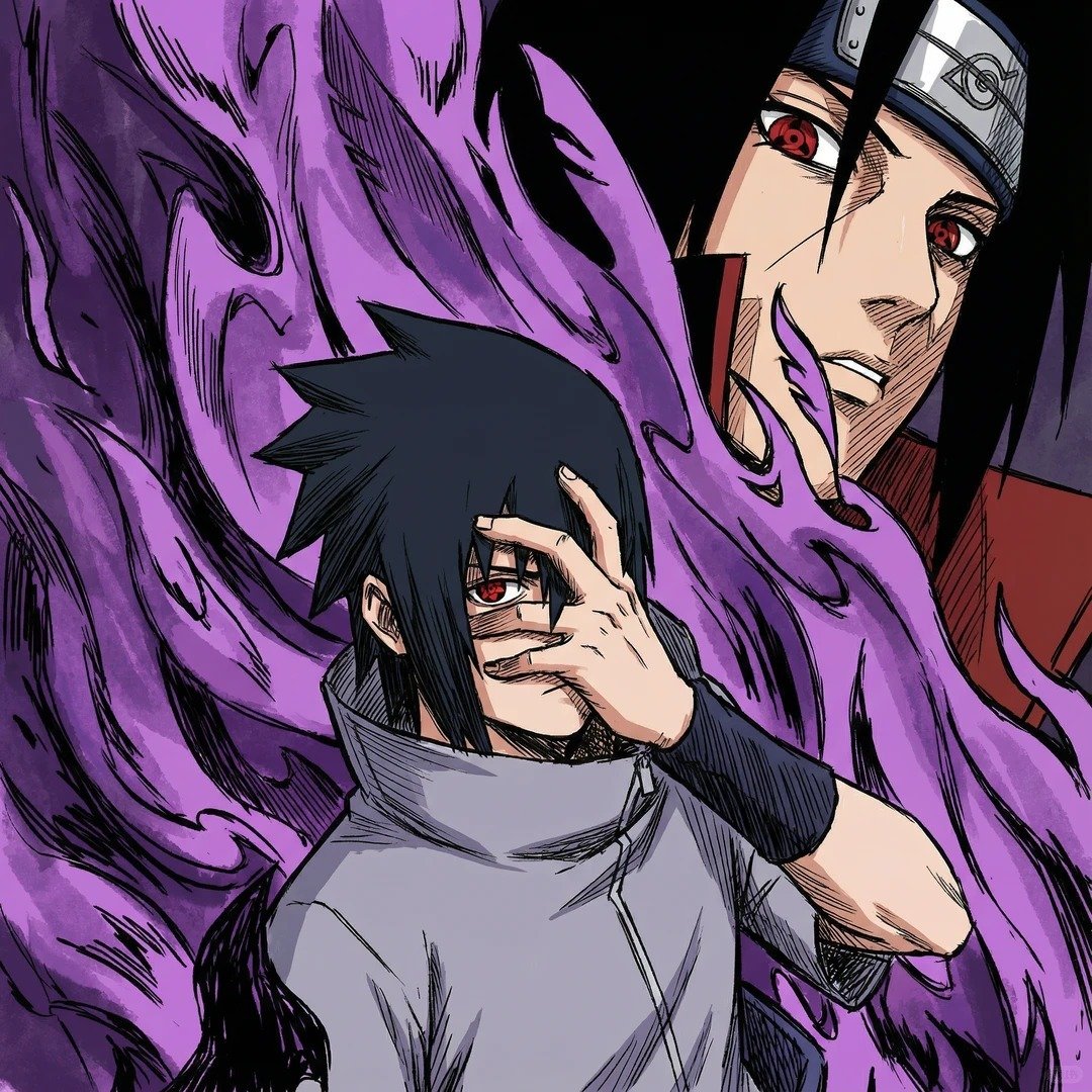 ảnh sasuke 7