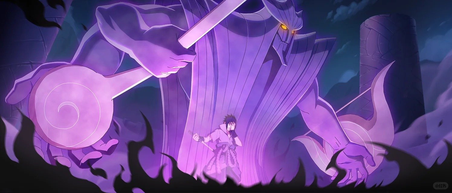 ảnh sasuke ngầu