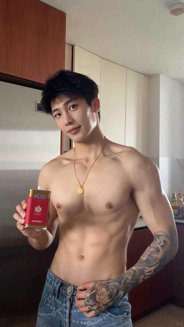 ảnh trai 6 múi 27