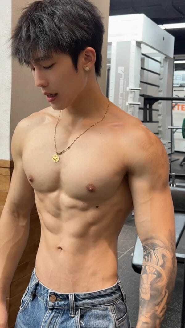 ảnh trai 6 múi 28