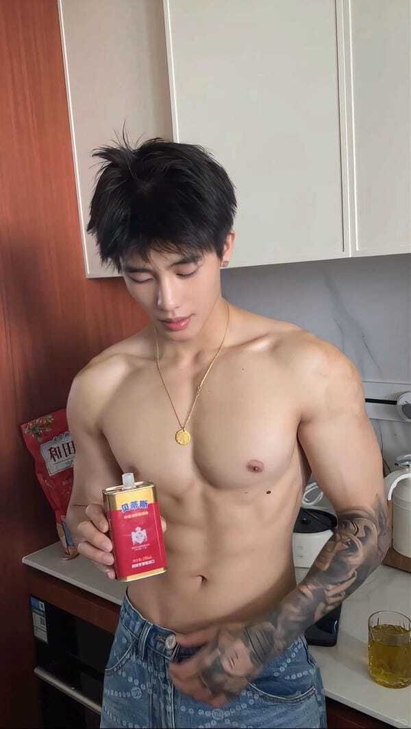 ảnh trai 6 múi 31