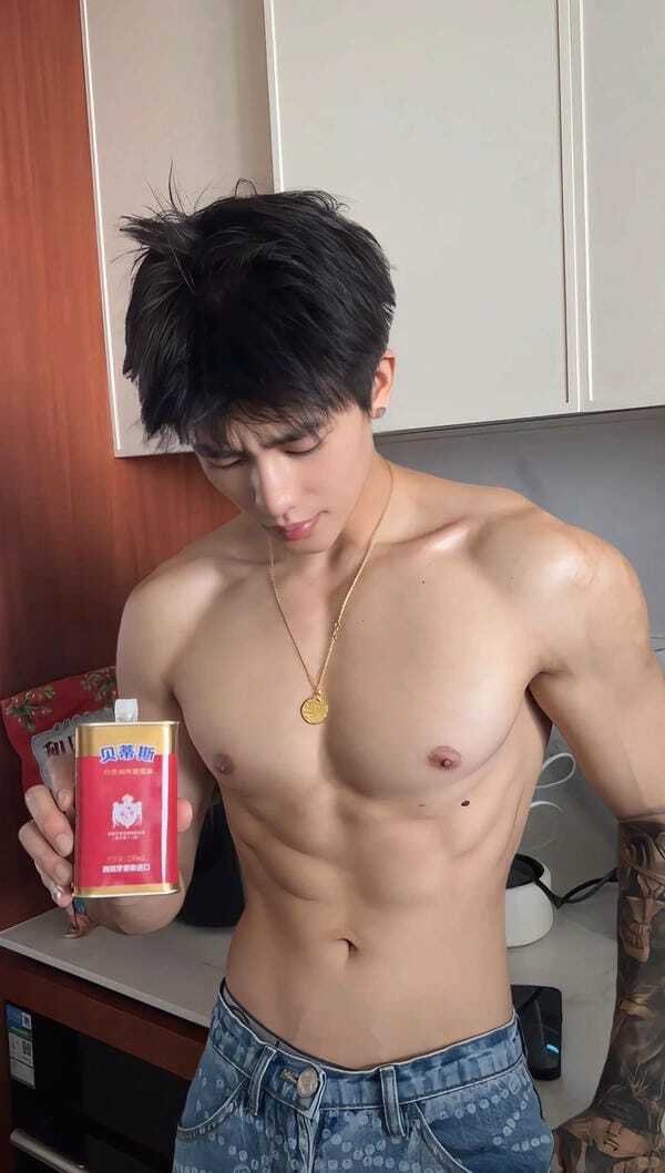 ảnh trai 6 múi 33