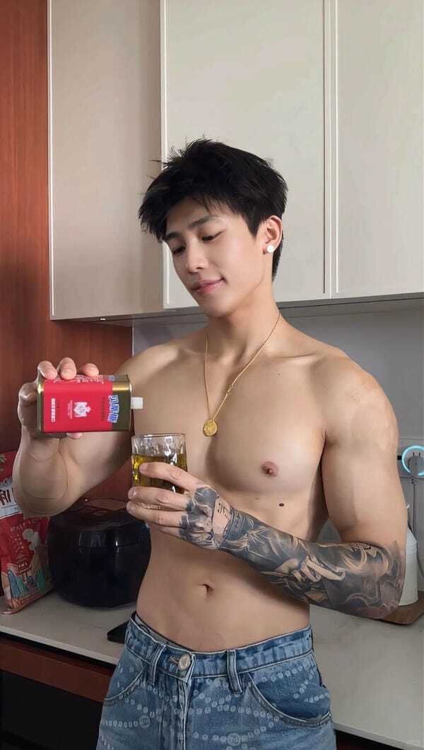 ảnh trai 6 múi 34