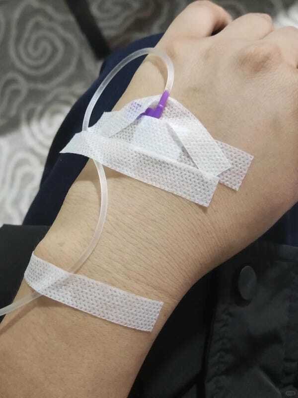 ảnh truyền nước tự chụp 1