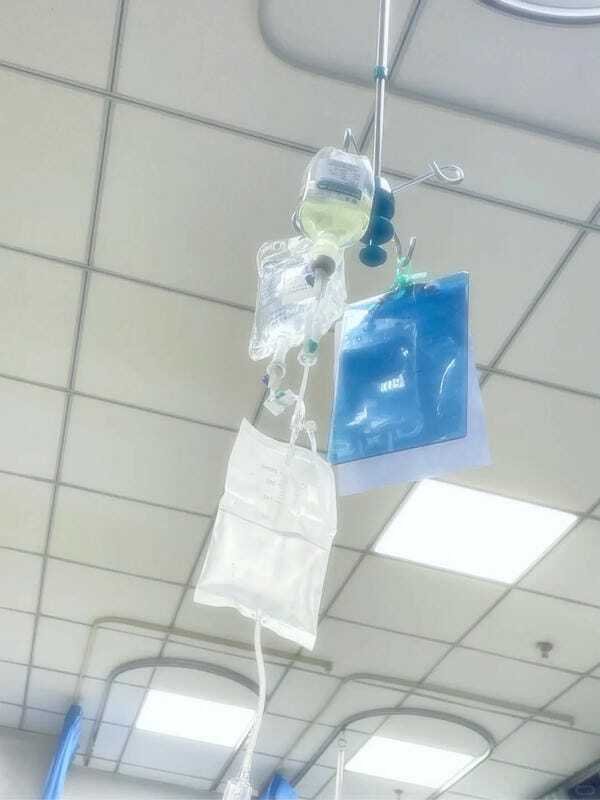 ảnh truyền nước tự chụp 12