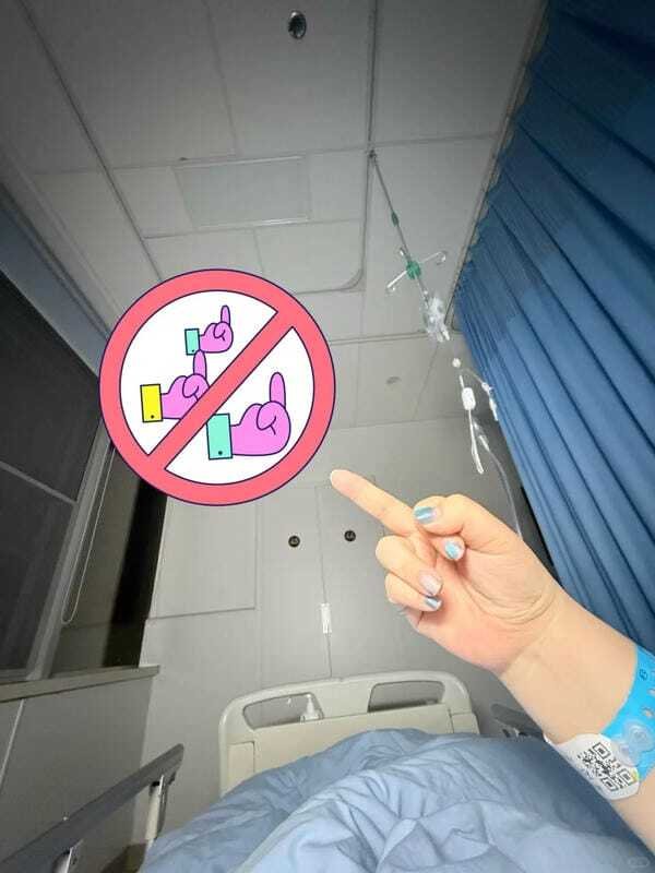ảnh truyền nước tự chụp 17