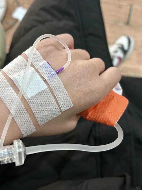 ảnh truyền nước tự chụp 19