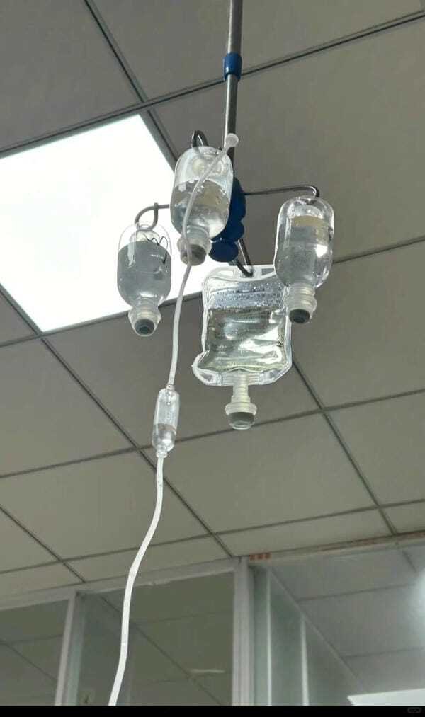 ảnh truyền nước tự chụp 3