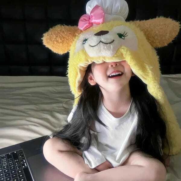 Avatar vô tri cute vui nhộn