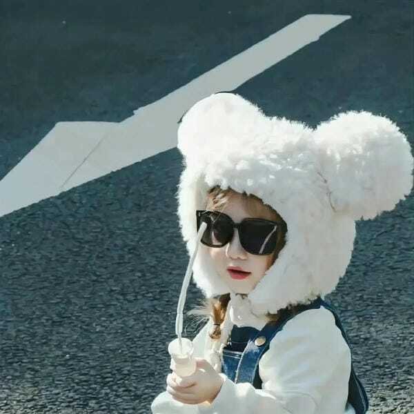 Ảnh avatar vô tri cute