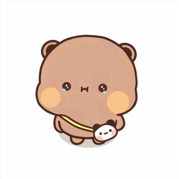 Avatar vô tri cute cho Zalo