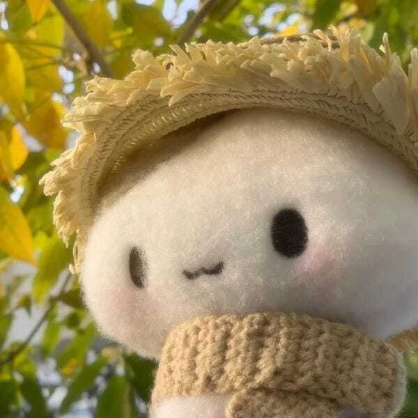 Avatar vô tri cute độc lạ