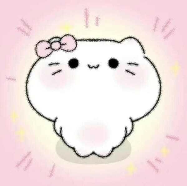 Bộ sưu tập avatar vô tri cute