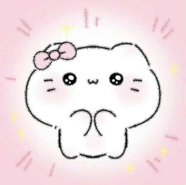 Avatar vô tri cute phong cách chill